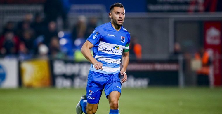 'Het tegendeel gebeurde, De Ligt stond als een kerel voor de camera'