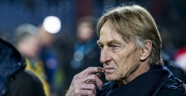 Koster over duel met Ajax: 'Tikken niveau aan dat Champions League waardig is'