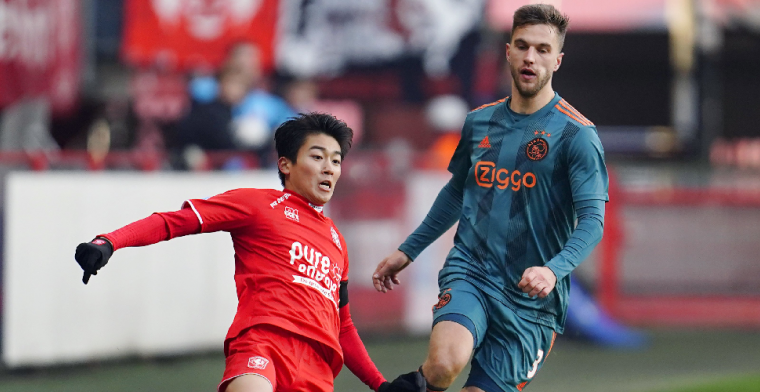 Veltman sprak met Willem ll: 'Honderd procent fit worden en dan stap maken'