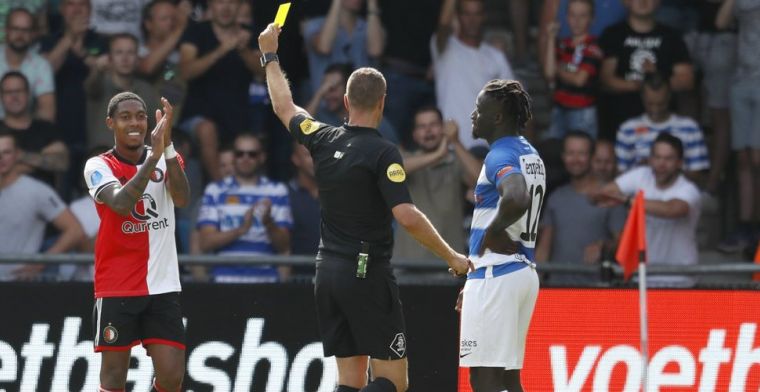 'Toen ik de hoogste boete ooit had betaald, werd ik verkocht door Feyenoord'