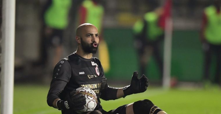 Bolat is de penaltyheld van Antwerp: “Dit is beter dan een clean sheet”