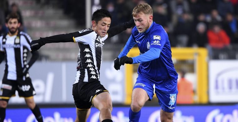Gent sneuvelt in beker tegen Charleroi na bijzonder matige pot voetbal