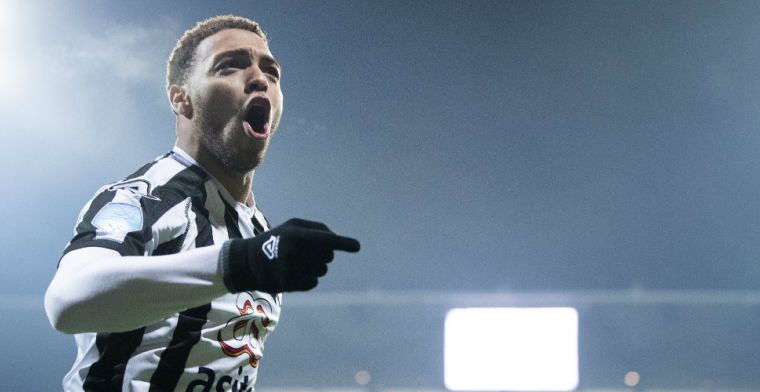 Dessers Speler van de Maand november: 'Normaal altijd namen van Ajax en PSV'