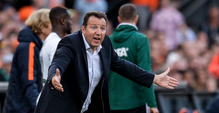 UPDATE: Wilmots spreekt Iraanse pers tegen: 'Geen akkoord'