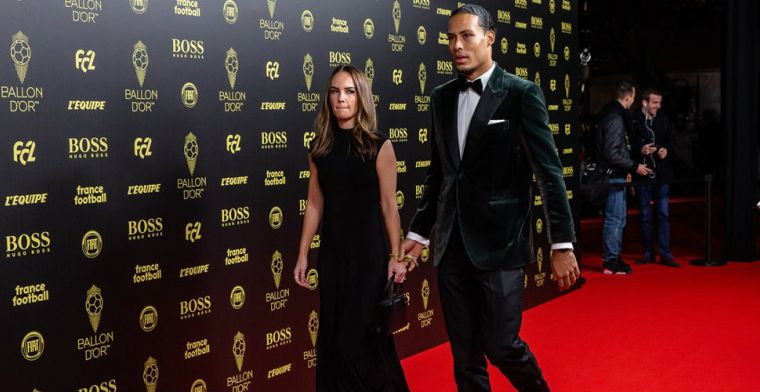 Ballon d'Or-lof uit Noord-Ierland en Hongarije: 'Van Dijk is klassiek én modern'