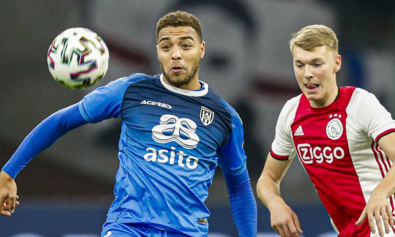 Ultieme beloning lonkt voor Eredivisie-topscorer Dessers: 'Ik kan niet wachten' Afbeelding: Ultieme beloning lonkt voor Eredivisie-topscorer Dessers: 'Ik kan niet wachten'