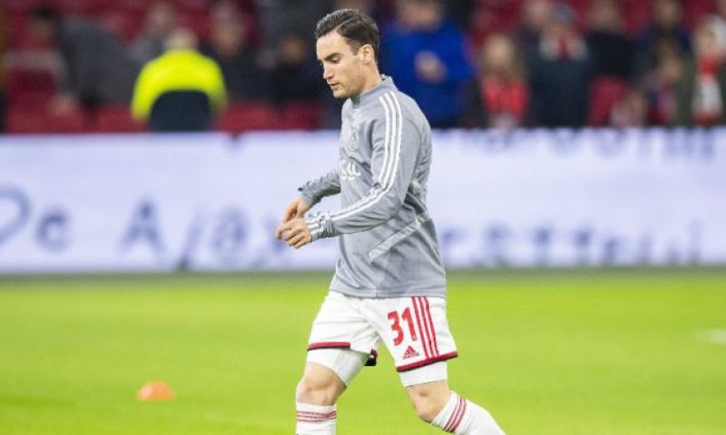 'Borussia Dortmund gaat voor Tagliafico en legt bod van 60 miljoen neer bij Ajax' Afbeelding: 'Borussia Dortmund gaat voor Tagliafico en legt bod van 60 miljoen neer bij Ajax'