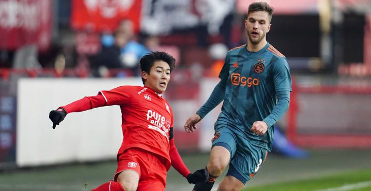 Veltman prijst vervanger: 'We doen niet voor niets samen spelletjes in de bus'