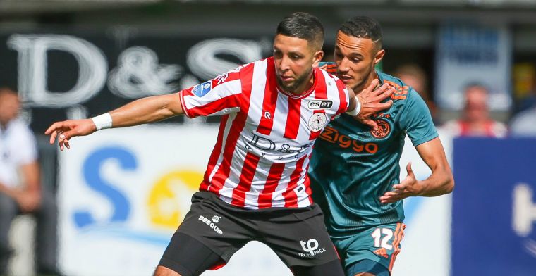 'Als technisch directeur van een grote buitenlandse club, had ik Ziyech opgehaald'