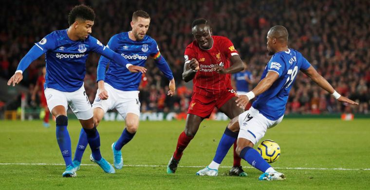Stemgerechtigde Messi koos voor 'geweldige' Mané: 'Jammer van de eindstand'