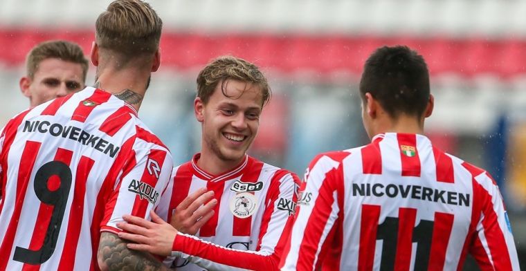 PSV-duo mag niet zomaar weg bij Sparta: Hij kende vooraf de situatie