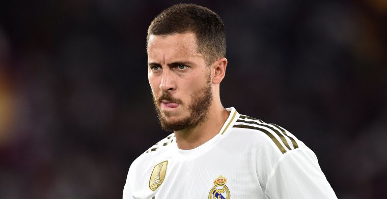 Foto van Ramos verklapt slecht nieuws over Hazard, duel tegen Barcelona in gevaar