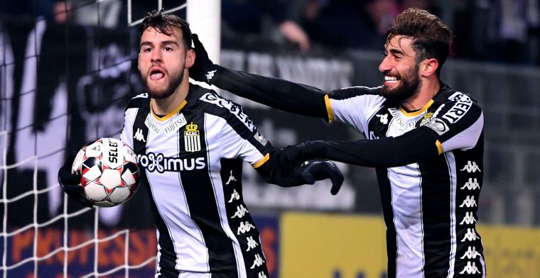 Massimo Bruno schiet Charleroi voorbij Gent: Dankzij zijn overvloed aan talent