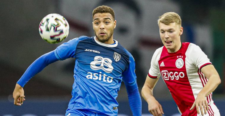 Ultieme beloning lonkt voor Eredivisie-topscorer Dessers: 'Ik kan niet wachten'