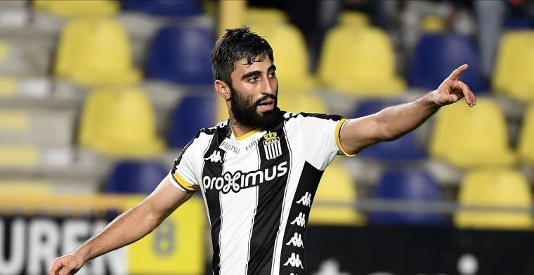 Rezaei nooit topfit bij Club Brugge: Ik nam de hele week pijnstillers