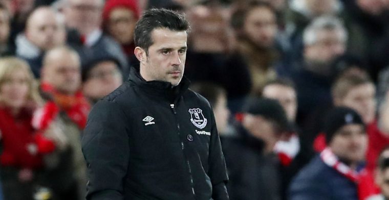 'Everton ontslaat Silva na zeperd tegen Liverpool: opvolger staat al klaar'