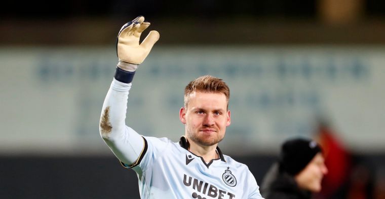 Oostende was gewaarschuwd: Mignolet legt indrukwekkende cijfers voor