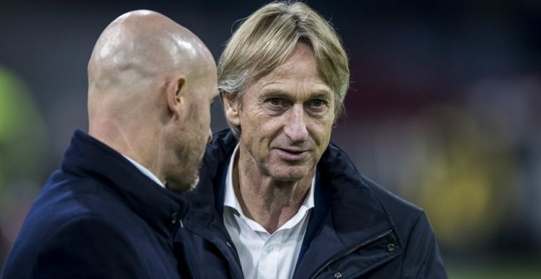 Verrassende Eredivisie-topper in Amsterdam: 'Ajax haalt enorm hoog niveau'