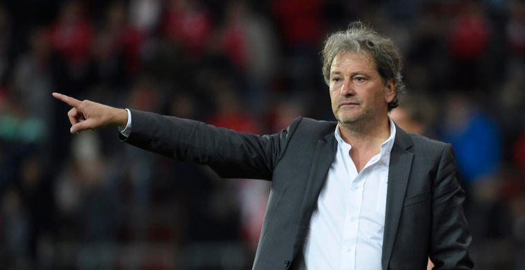 Jacky Mathijssen over het trainersbestaan: 40 uren per seizoen gelukkig