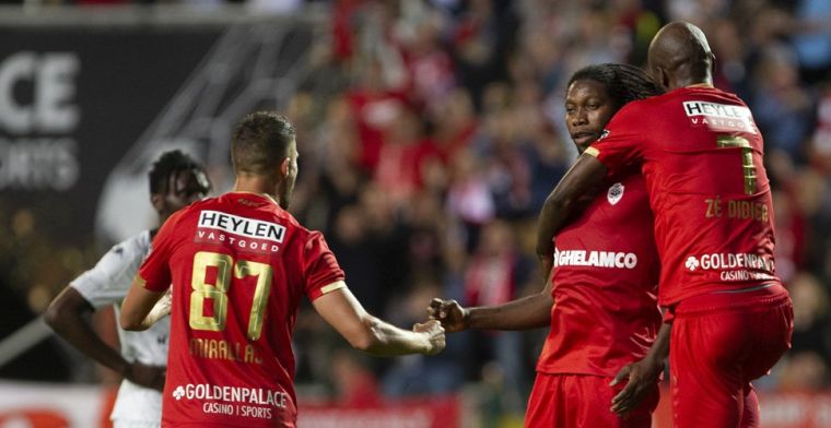 Op klasse staat geen leeftijd: Mbokani oudste topscorer van Europese competities