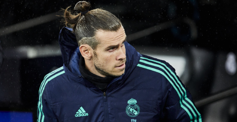Als hij speler is van Real Madrid zal hij 100% geven en zijn best doen'