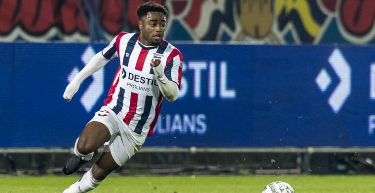 'Dit wordt de eerste keer in de ArenA, maar dan tegen Ajax, toch mooi'