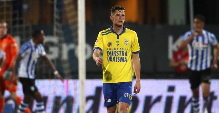 Knotsgekke situaties voor Jansen: 'Vier vechtpartijen op de training'