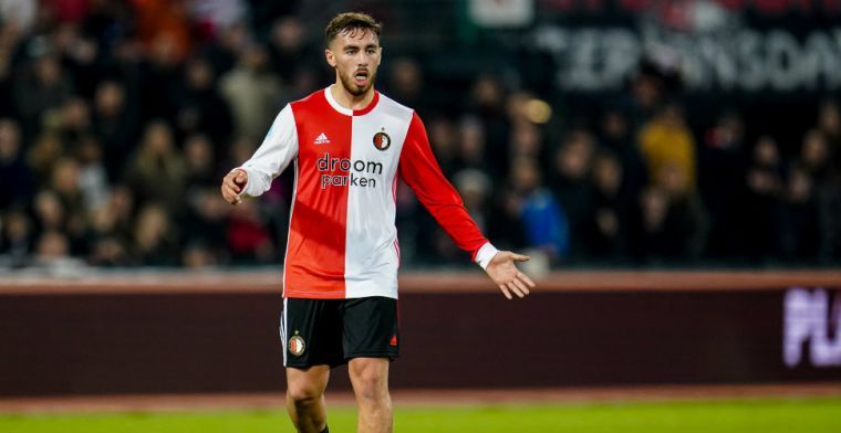 Vertrouwen van Advocaat bij Feyenoord: 'Ik loop wel een paar meter extra, haha'