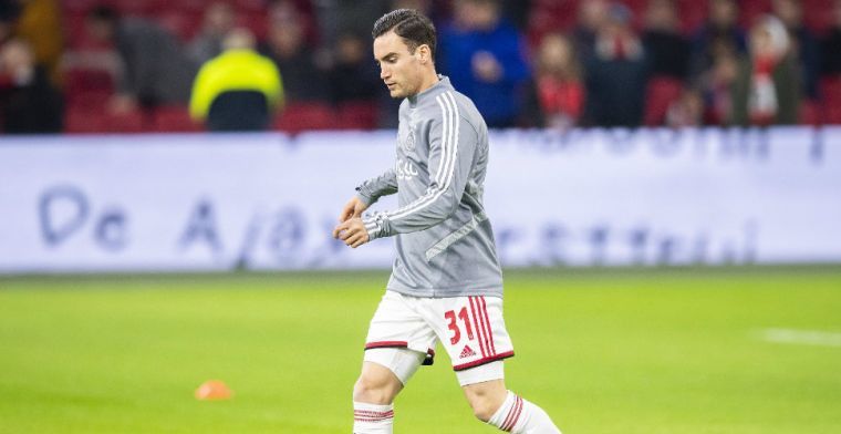 'Borussia Dortmund gaat voor Tagliafico en legt bod van 60 miljoen neer bij Ajax'