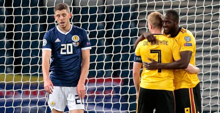 Nations League: België krijgt plaats in Pot 2, duel tegen Nederland mogelijk