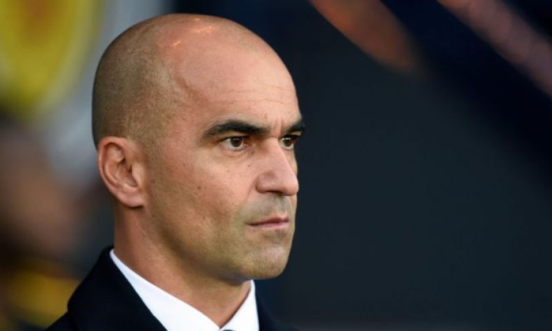 ‘Bondscoach Martinez laat zich uit over interesse van FC Barcelona’ Afbeelding: ‘Bondscoach Martinez laat zich uit over interesse van FC Barcelona’