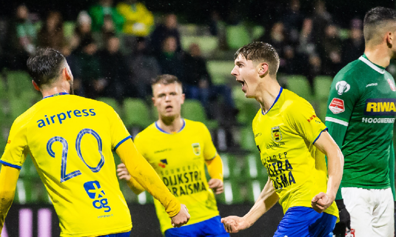 Cambuur zeven punten los na nieuwe domper Graafschap, NEC verliest bij Excelsior Afbeelding: Cambuur zeven punten los na nieuwe domper Graafschap, NEC verliest bij Excelsior