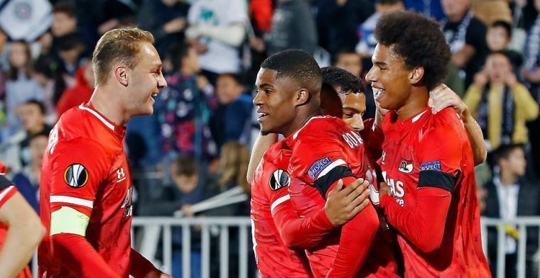 Stengs en Boadu 'bekeken': 'Als Ajax echt wil, is er denk ik geen houden aan'