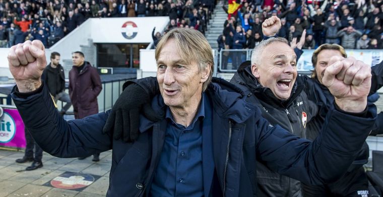 'Veel kwaliteit bij Ajax. Grotere ego's, maar meesten hadden ongelooflijke drive'