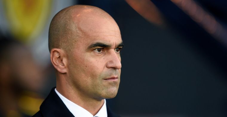 ‘Bondscoach Martinez laat zich uit over interesse van FC Barcelona’
