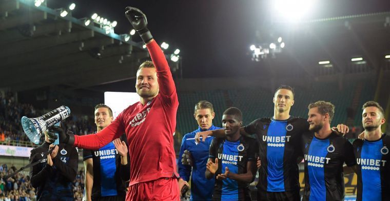 Truienaar Mignolet keert met Club terug naar zijn roots: Hier ligt zijn hart