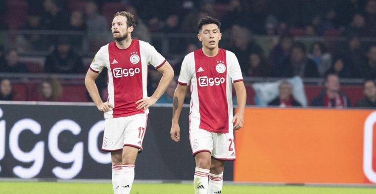 Blind: 'We zijn geen machines, maar moeten ons geen dip laten aanpraten'