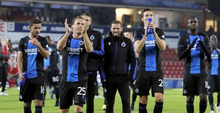 Verheyen laat zich uit over zoektocht naar nieuwe spits bij Club Brugge
