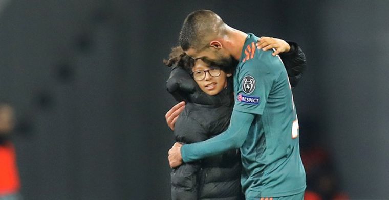 Jonge veldbestormer zette shirt Ziyech niet op eBay: 'Ik kon niet terug'