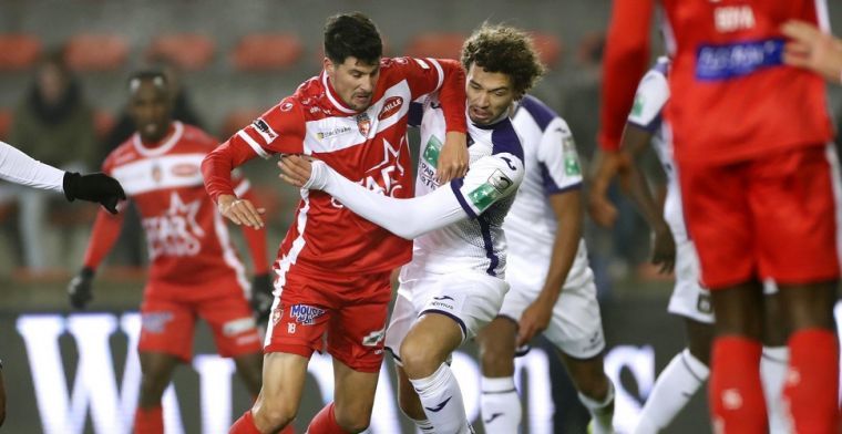 Anderlecht reageert met winst: “Supporters hebben iets in losgemaakt in Oostende”