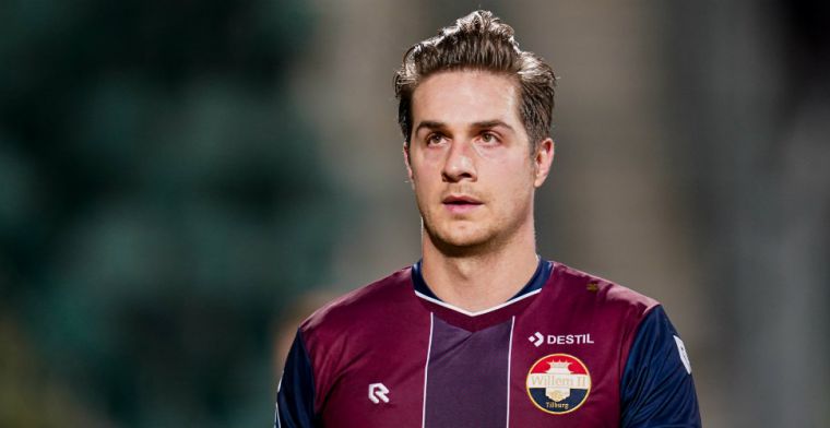 Mathijsen levert uitstekend werk bij Willem II: 'Zijn stuk voor stuk verrassingen'