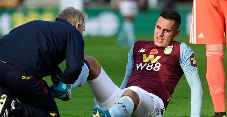 El Ghazi: 'Op de bank zitten en geld ontvangen? Zo steek ik niet in elkaar'