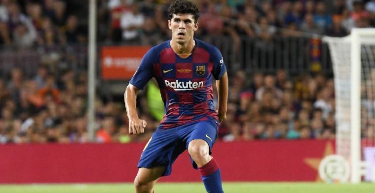 'FC Barcelona wil af van twee middenvelders: akkoord over huurdeal'
