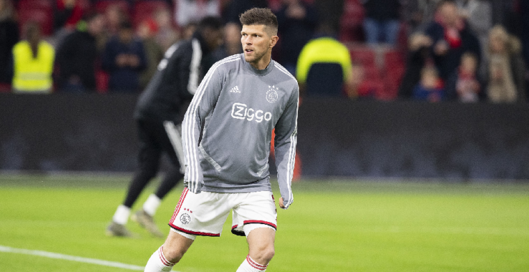 Ten Hag kondigt gesprek met Huntelaar aan bij Ajax: Wij gaan ook met hem praten