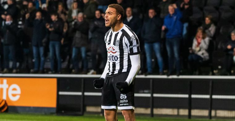 'Dessers (Heracles) mag dromen van een transfer naar Serie A'