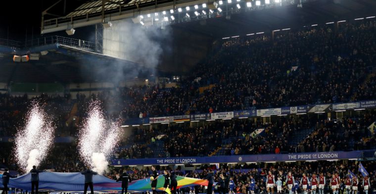 Goed nieuws Chelsea: CAS halveert straf, club kan in januari transfermarkt op