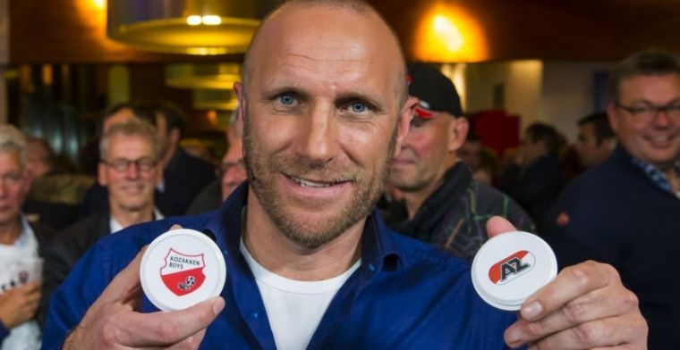 'Clubicoon vertrekt na 23 jaar onafgebroken dienst als speler en scout bij AZ'