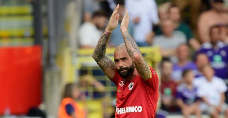 Defour mikt op terugkeer tegen ex-club: “Dat zou moeten lukken”