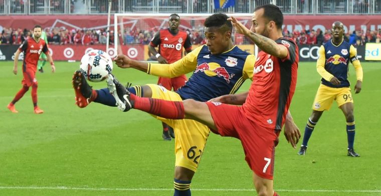 Murillo dolblij met overstap naar Anderlecht, zeker na goed woordje van Kljestan