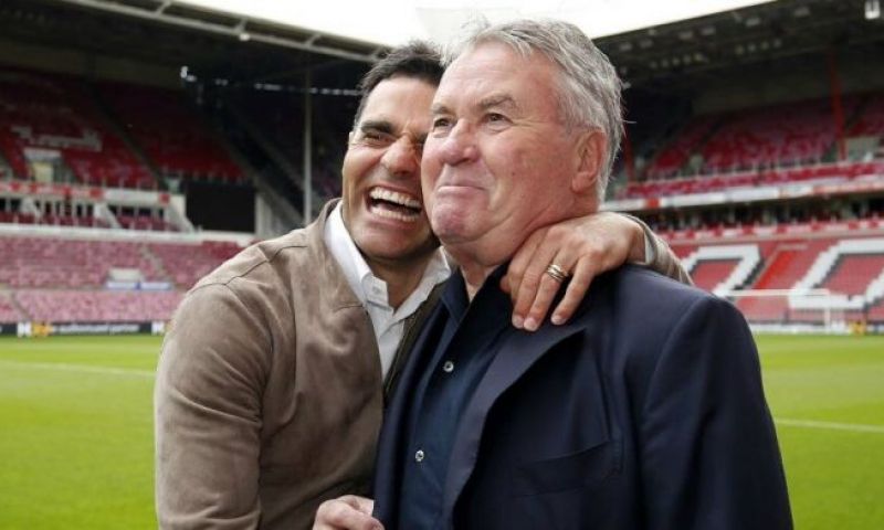 Hiddink: 'Het was een kille, deurendichte en koude bedoening bij de KNVB' Afbeelding: Hiddink: 'Het was een kille, deurendichte en koude bedoening bij de KNVB'